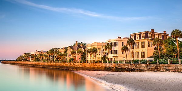 Experience Charleston with Fellow Owners