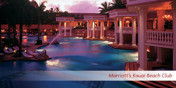 Marriott's Kauai Beach Club
