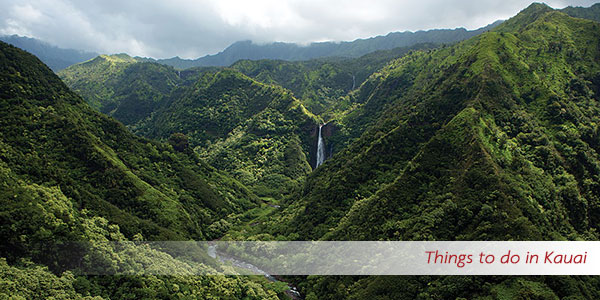 Things to do in Kauai
