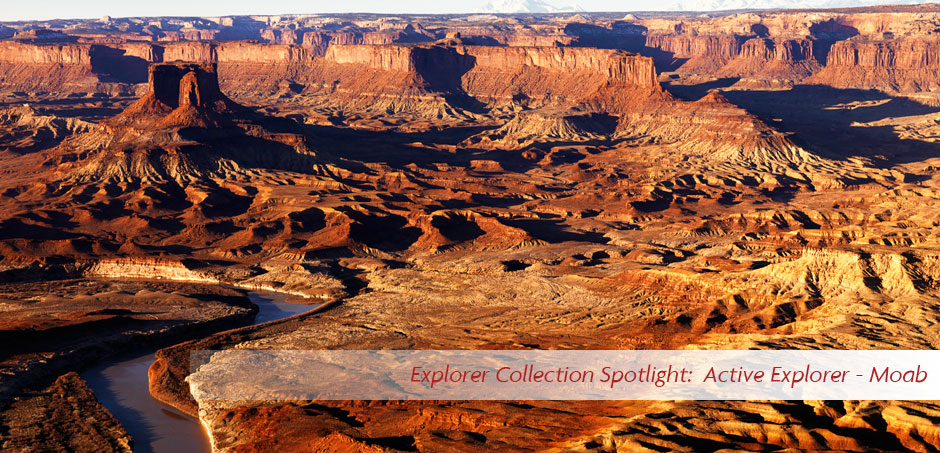 Explorer Collection Spotlight