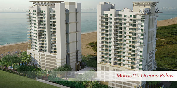 Marriott's Oceana Palms