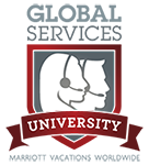 Global Services University logo