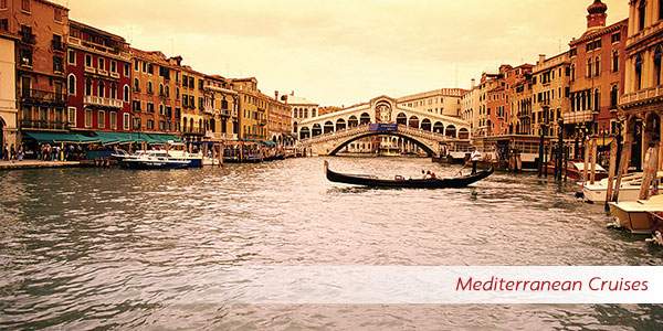 Mediterranean Cruises