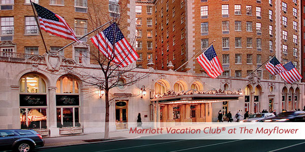 Marriott Vacation Club at The Mayflower