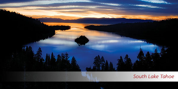 South Lake Tahoe