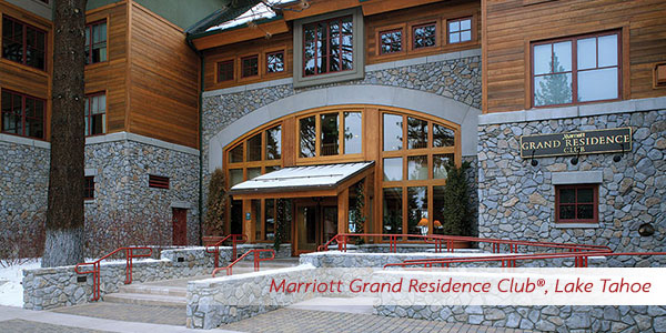 Marriott Grand Residence Club, Lake Tahoe