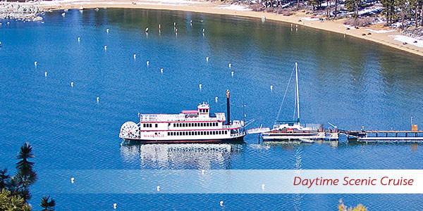 Daytime Scenic Cruise