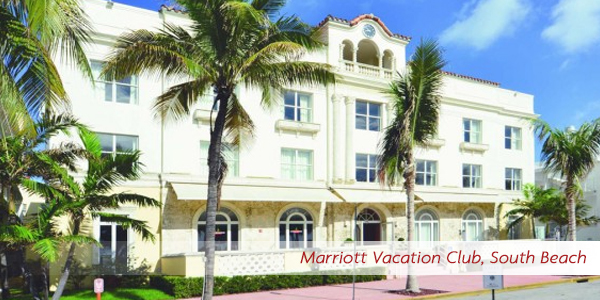 Marriott Vacation Club, South Beach