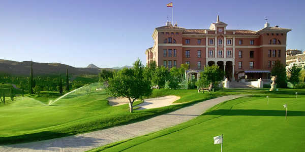 Flamingos Golf Course