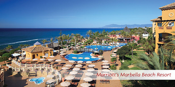 Marriott's Marbella Beach Resort
