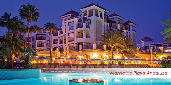 Marriott's Playa Andaluza