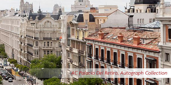 AC Palacio Del Retiro