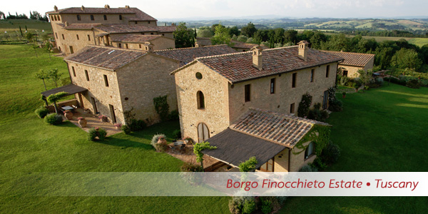 Borgo Finocchieto Estate