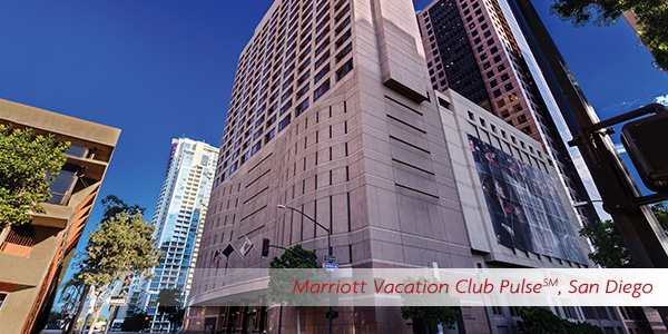 Marriott Vacation Club Pulse, San Diego