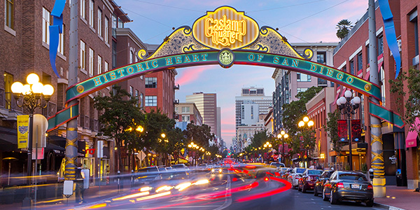 Gaslamp Quarter